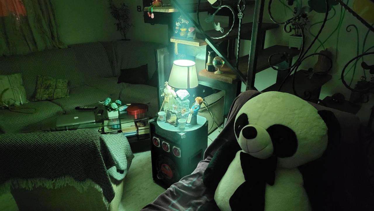 Happy Pandasn12 호텔 보르조미 외부 사진