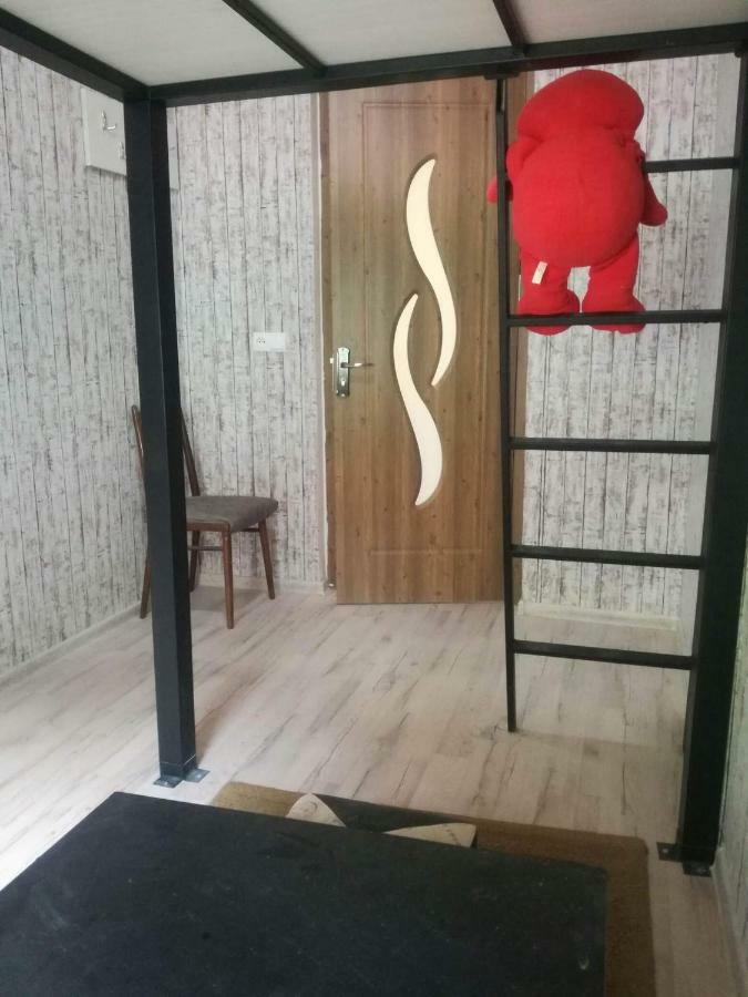 Happy Pandasn12 호텔 보르조미 외부 사진
