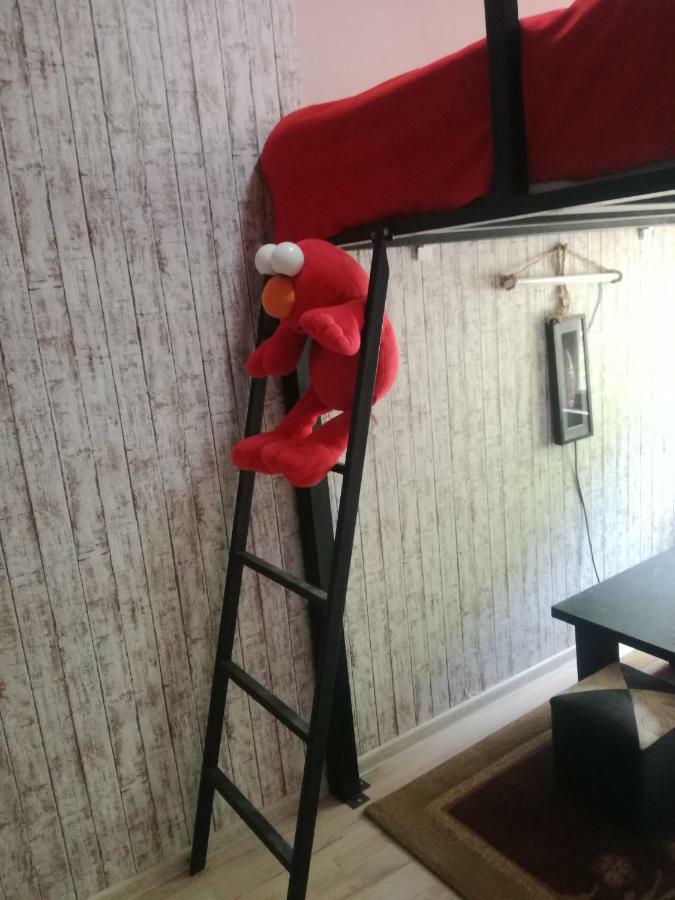 Happy Pandasn12 호텔 보르조미 외부 사진