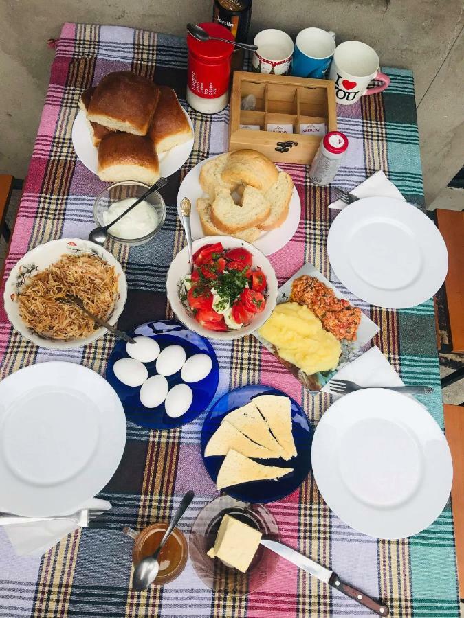 Happy Pandasn12 호텔 보르조미 외부 사진